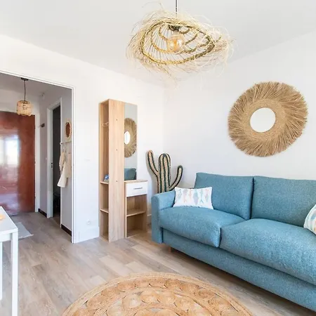 Apartment Surf Yoga- Lumineux Vue Port Proche Mauguio