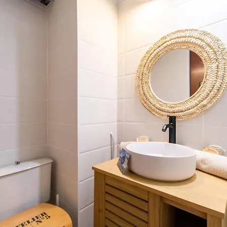 Surf Yoga- Lumineux Vue Port Proche Apartment Mauguio