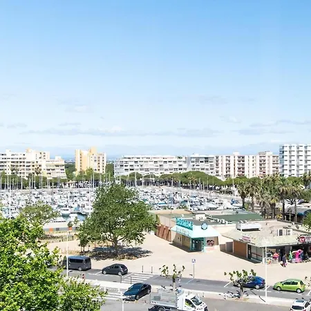 Surf Yoga- Lumineux Vue Port Proche *